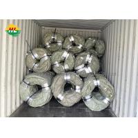 China Alambre Sharp Razor Coil Barbed Wire 300mmx10mts For Garden Apartments factory