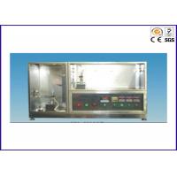 Quality SUB304 Flammability Furniture Testing Machine Apparatus 300kg IEC 60950 for sale