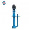 China High Pressure Submerisble Vertical Slurry Pump / Industrial Sump Pump For Mining factory