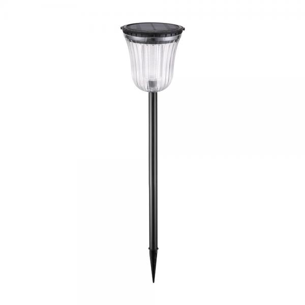 Quality FCC Solar Pathway Lights 2V 500MA 1W Outdoor Solar LED Lamp 6000k for sale
