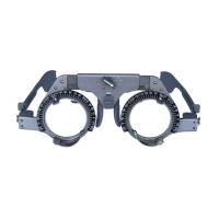 Quality Simple Design Trial Eyeglass Frames , Optical Trial Frame Titanium Materials for sale