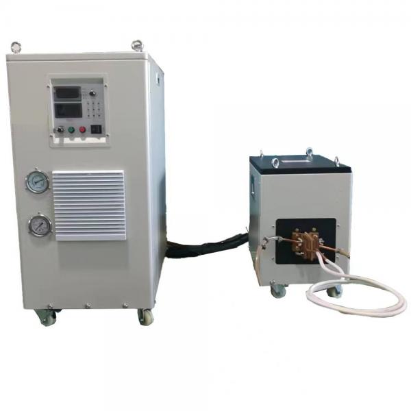 Quality 80-200Khz 80KW Ultra High Frequency Induction Heating  Machine  Quenching Machine for sale