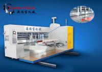 China Automatic Flexo Printer Slotter Machine For Carton Box Making factory