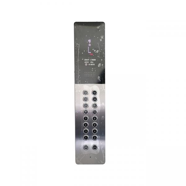 Quality Contactless Touchless Lift Panel  Elevators Spare Parts COP LOP Round Button for sale