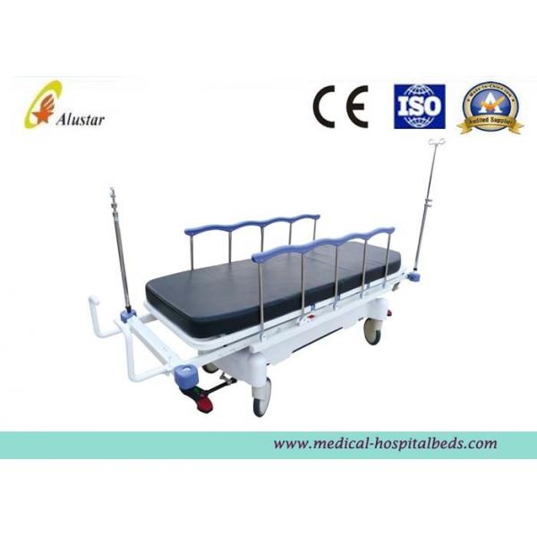 Quality Hospital stainless steel stretcher cart (ALS-ST002) for sale