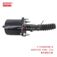 China 1-31800500-0 Clutch Booster Assembly For ISUZU EXR81 6WF1 1318005000 factory