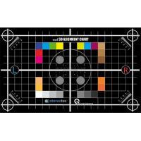 China 3nh / Sineimage Resolution Test Chart 3D Alignment Chart To Align / Adjust Cameras For A 3D Shooting for sale