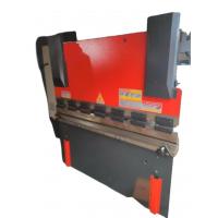 China Kitchen Sink Metal Sheet Automatic Press Brake Bending Machine Stainless Steel factory