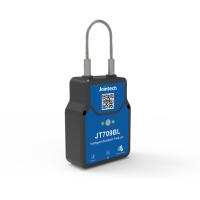 Quality Weatherproof GPS Tracking Padlock , JT709A GPS E Lock for sale