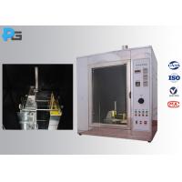 Quality IEC60695-2-10 GWIT Hot / Glow Wire Flammability Testing Equipment CE Certificate for sale