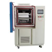 China High Low Temperature Accelerated Test Machine Food Shelf Lift factory
