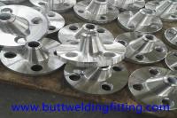China Forged Welding Neck Steel Flanges 3'' 316L Class300 WN RF Flange factory