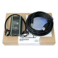 China S7-300 S7-400 PLC Programming Cable 6ES7 972-0CB20-0XA0 PC/MPI+ USB/PPI+ factory