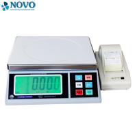 China white electronic digital weighing scale / high precision weighing scales factory
