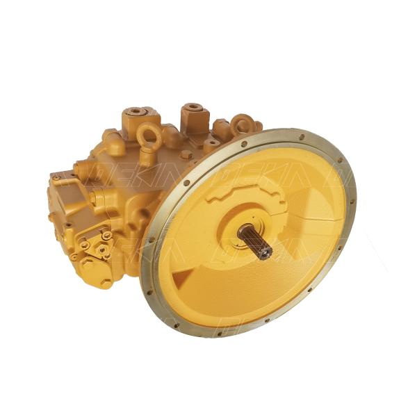 Quality 140Mpa SBS80 Excavator Hydraulic Pump , 312C Heavy Equipment Parts for sale