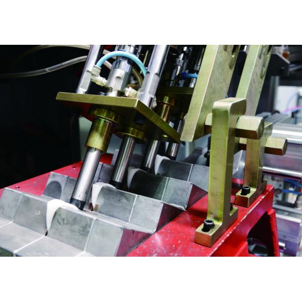 Quality China Meper Durable Plastic Blow Moulding Machine Three Layer Six Head High for sale