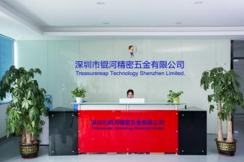 China Factory - Shenzhen Kunhe Precision Hardware Co., Ltd.