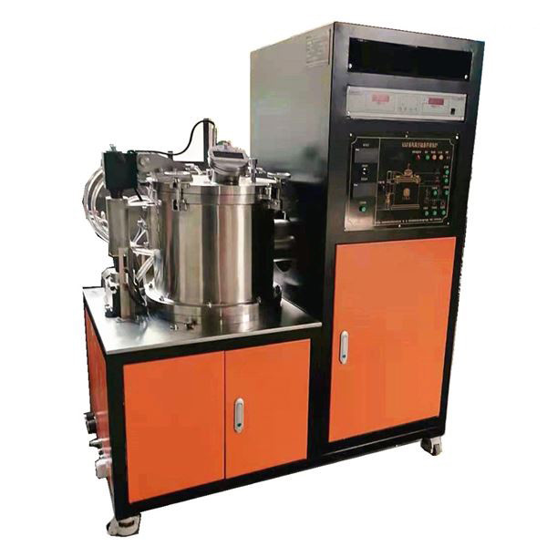 China Laboratory Small Vacuum Suspension Smelting Furnace 500g Capacity factory