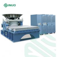 China MIL-STD810G Water Cooled Electromagnetic Vibration Testing Machine factory