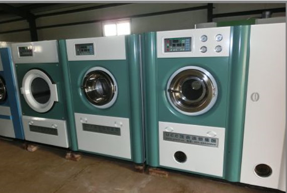 Quality 50kg Capacity Hotel Laundry Washing Machines Stainless Steel Full Automatic for sale