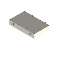 Quality Water Cooling 6063 T6 Aluminium Housed Resistor Module Design 5KW Rated Power for sale