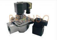 China 1&quot; Inch Aluminum Alloy Pneumatic Pulse Valve Unidirectional Dust Removal RCA25T factory