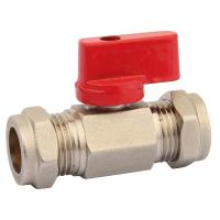 Quality 1 4 Brass Ball Valves Bsp Mini for sale