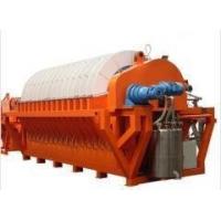 Quality Heavy Duty Automatic Ceramic Dewatering Machine High Filtration Precision for sale