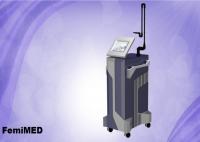 China RF Skin Tightening Equipment , Co2 Fractional Laser Machine for Scar Removal factory