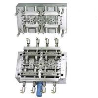 China Hot Runner Multi Cavity Core Injection Molding for sale
