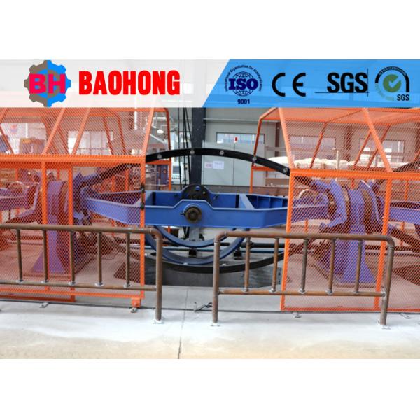 Quality AB CABLE Stranding Machine for AB Cable Production Line for 1600 mm Cable Drum for sale