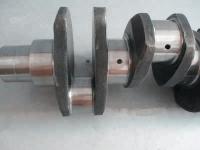 China 51.0mm Stroke Forged Steel Crankshaft 11Z/ 13Z For TOYOTA 13411-78760-71 factory