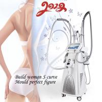 China Touch Screen Slimming Machine vacuum cavitation Vacuum Belly Fat Removal Body Weight Loss factory