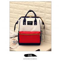 China Hot sale Fashion canvas school bags factory