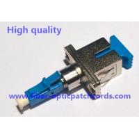 Quality UPC APC Fiber Optic Adapters LC Male To SC Female Hybrid Adapter for sale