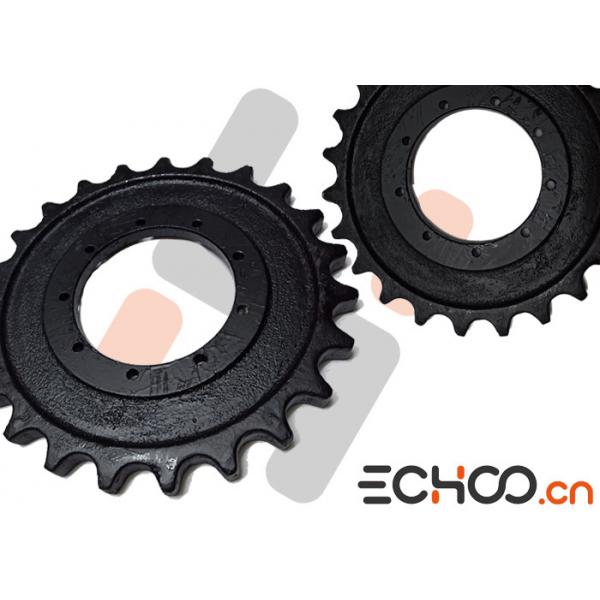 Quality High Strength Pel Job-EB22.4 Mini Excavator Sprockets Strong Pressure Resistant for sale