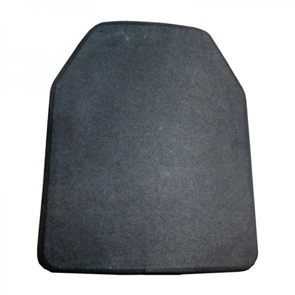 Quality Silicon Carbide Bulletproof Armor Plate UHMWPE ANTI BFS 250x300mm for sale