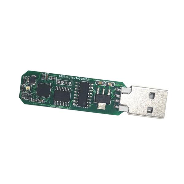 Quality Embedded 13.56MHZ RFID Reader Module ISO14443A Reading Distance 1-3cm for sale