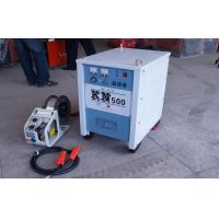 China 200 IGBT Inverter MIG CO2 gas Welding Machine With lC control thyristor ( IC + SCR ) factory