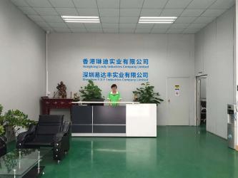 China Factory - Hongkong Lindy Industries Company Limited