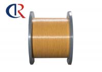 China Fiber Strength KFRP Material Φ0.5 Aramid FRP Excellent Flexible Compact factory