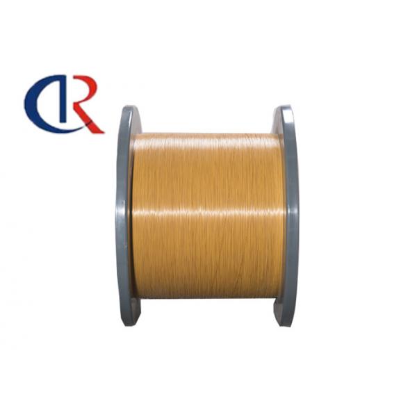 Quality Fiber Strength KFRP Material Φ0.5 Aramid FRP Excellent Flexible Compact for sale
