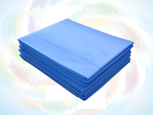 Quality Disposable Polypropylene Medical Nonwoven Fabric for Hospital , Massage Usage for sale