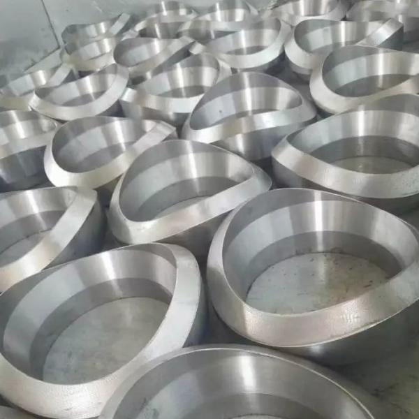 Quality Industrial Pipe High Pressure Socket Stainless Steel Pipe Fittings DN10-DN2000 for sale
