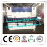 China Heavy Duty 4 Axis CNC Press Brake Machine , 400 Ton Sheet Bending Machine factory