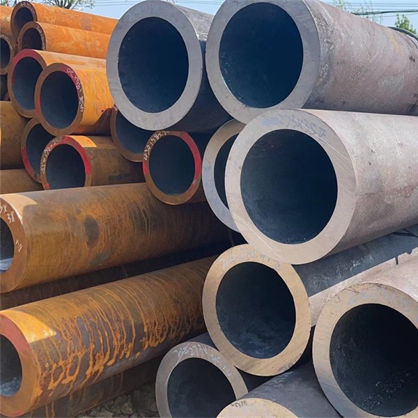Quality Duplex Hot Rolled Seamless Steel Pipe Grade 20 Seamless Hot Rolled Steel Tubes ASTM for sale