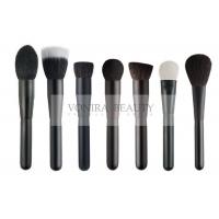 Quality Gorgeous Sophisticatedly Handmade Natural Hair Makeup Brushes With Luxe Matte for sale