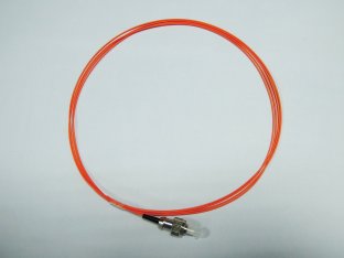 Quality om2 50 125 Single Mode, Multi Mode FC PC MM SX 0.9mm Fiber Optic Pigtail for for sale