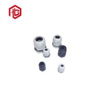 China PG7/PG9/PG11 Nylon Cable Gland IP68 Waterproof Plastic Cable Gland factory