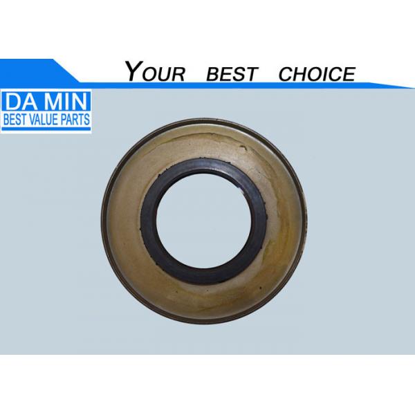 Quality Rubber And Iron ISUZU Oil Seal 9099244700 / Heavy Truck Chassis Parts for sale
